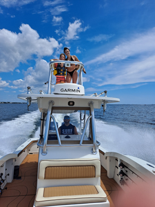 Tight lines and good times in Pensacola Beach!